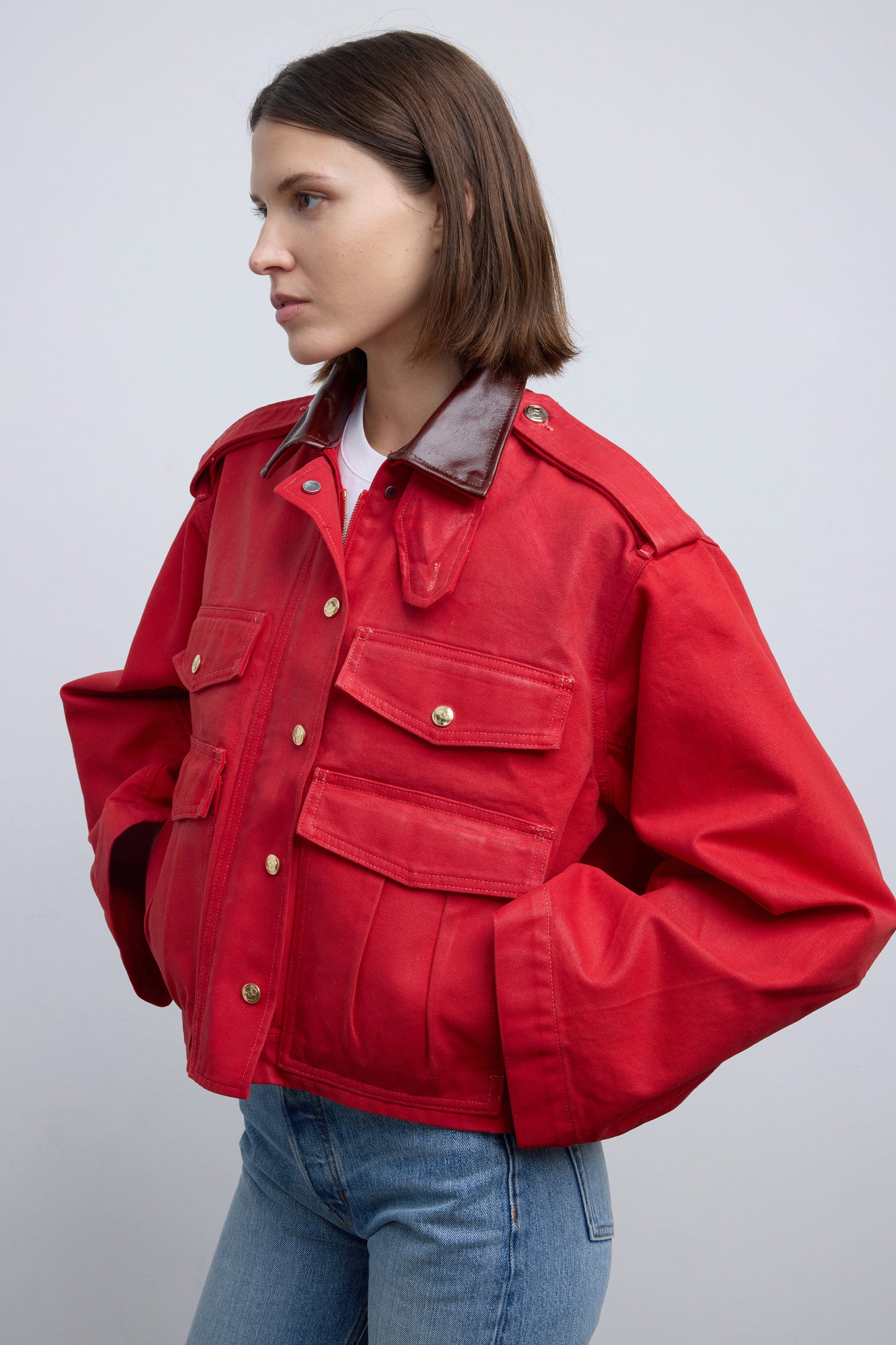 The Henderson Jacket