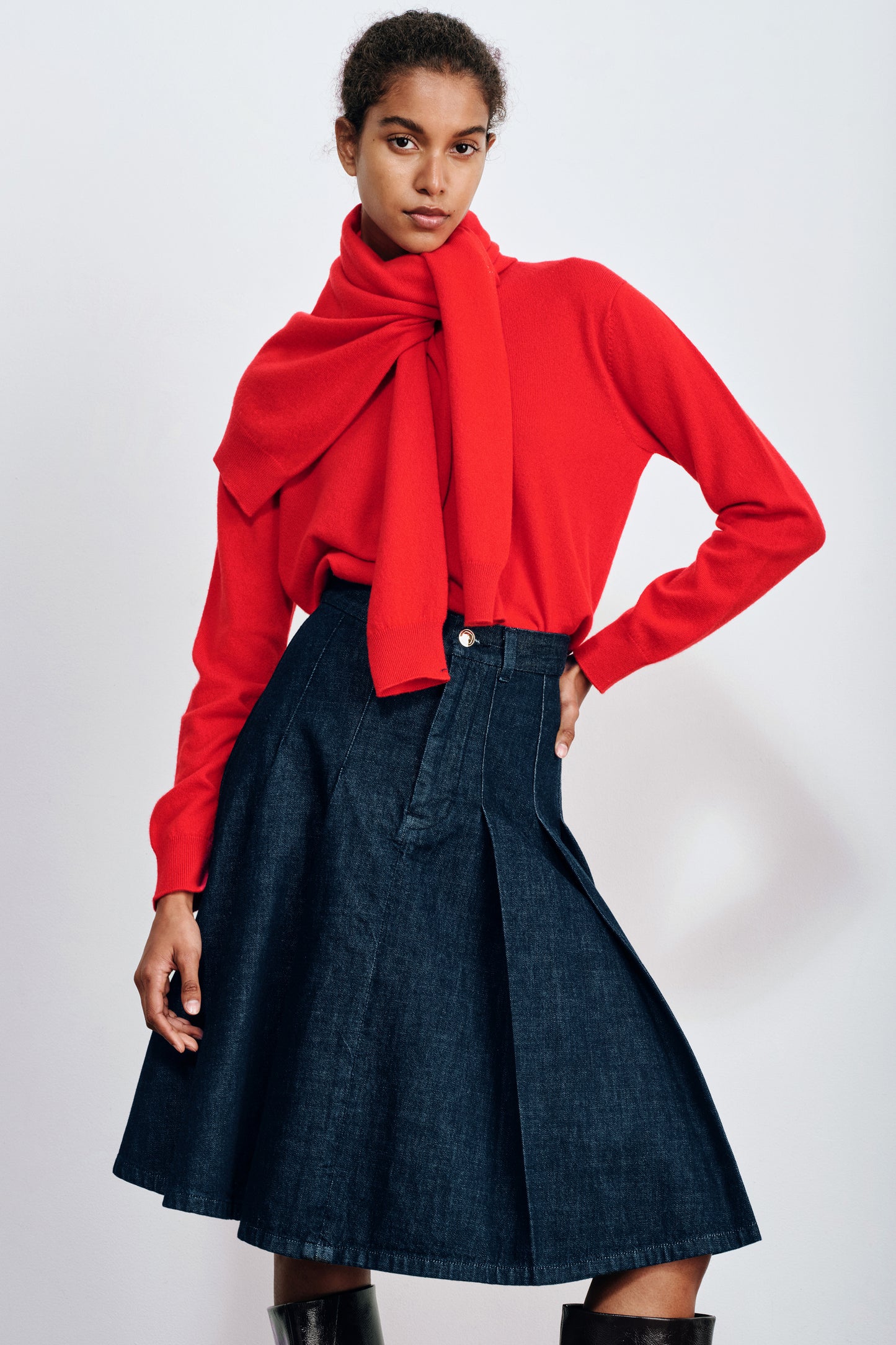 The Reid Skirt