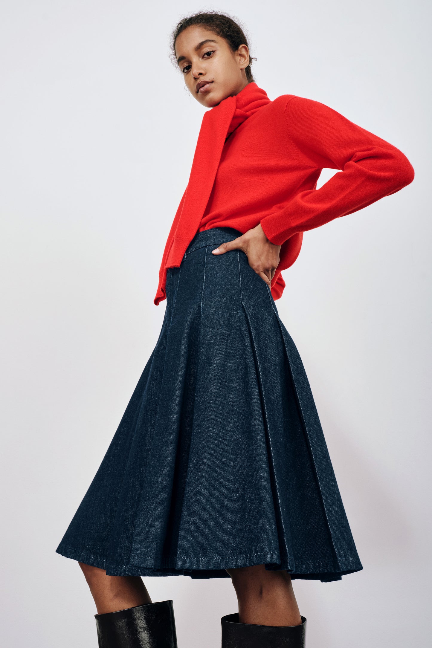 The Reid Skirt