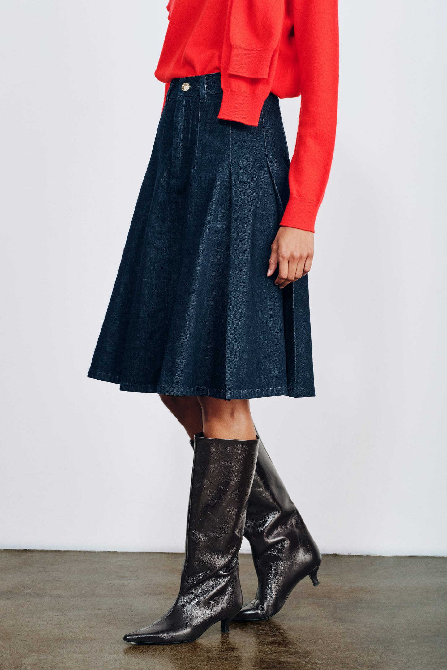 The Reid Skirt