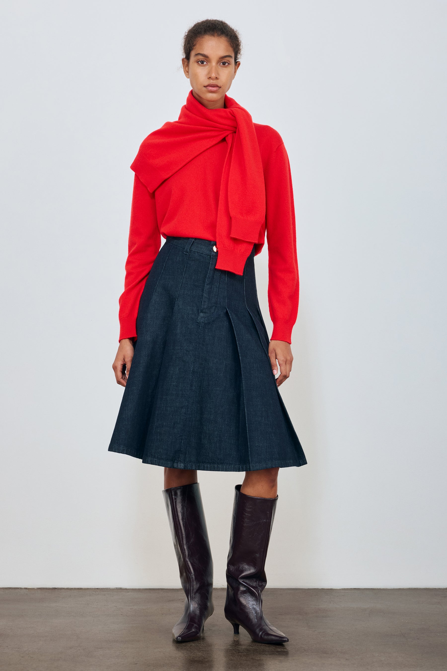 The Reid Skirt – RÙADH