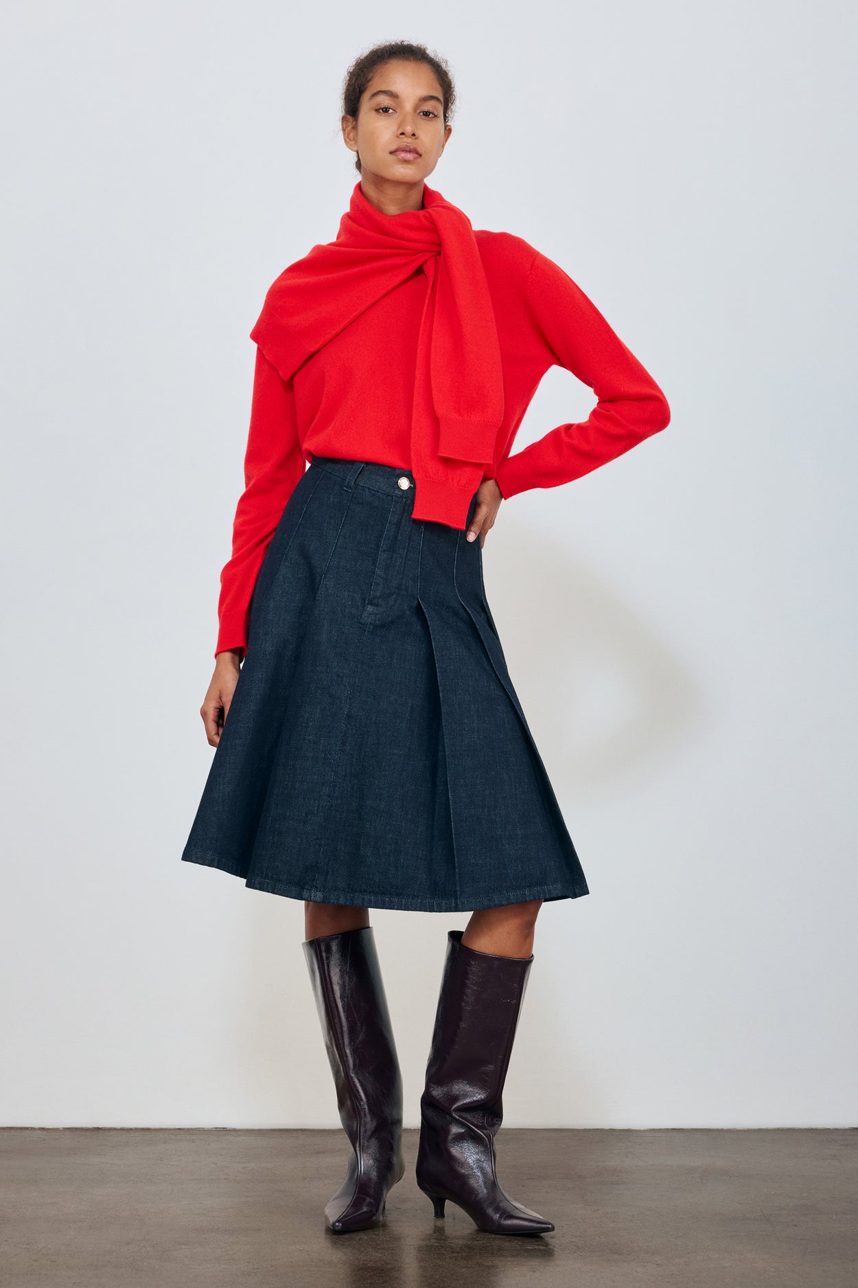 The Reid Skirt