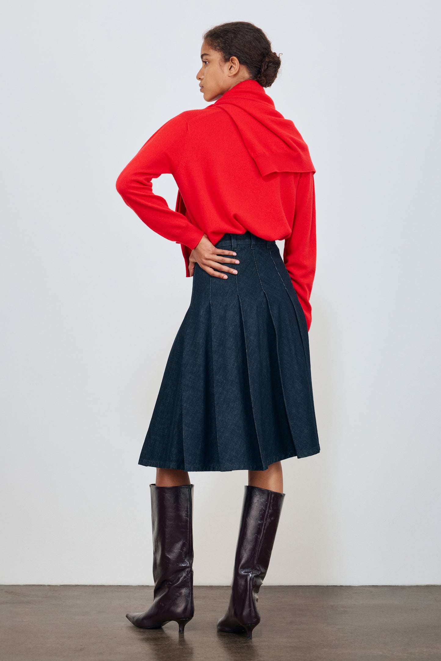 The Reid Skirt