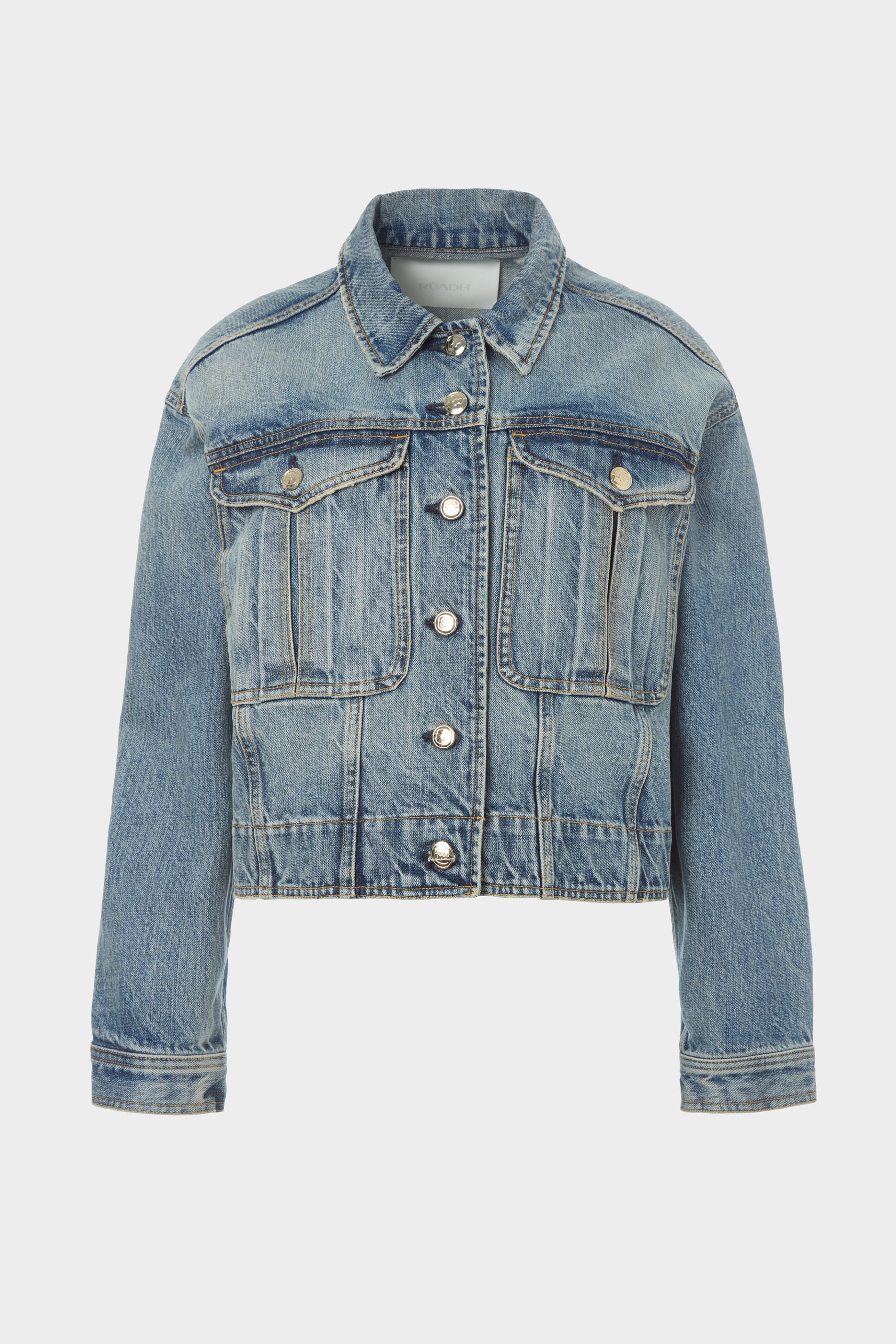 The Remi Jacket in Claude Wash – RÙADH