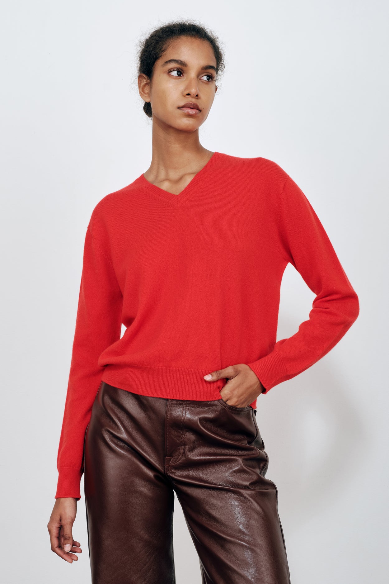 The Sanderson Sweater