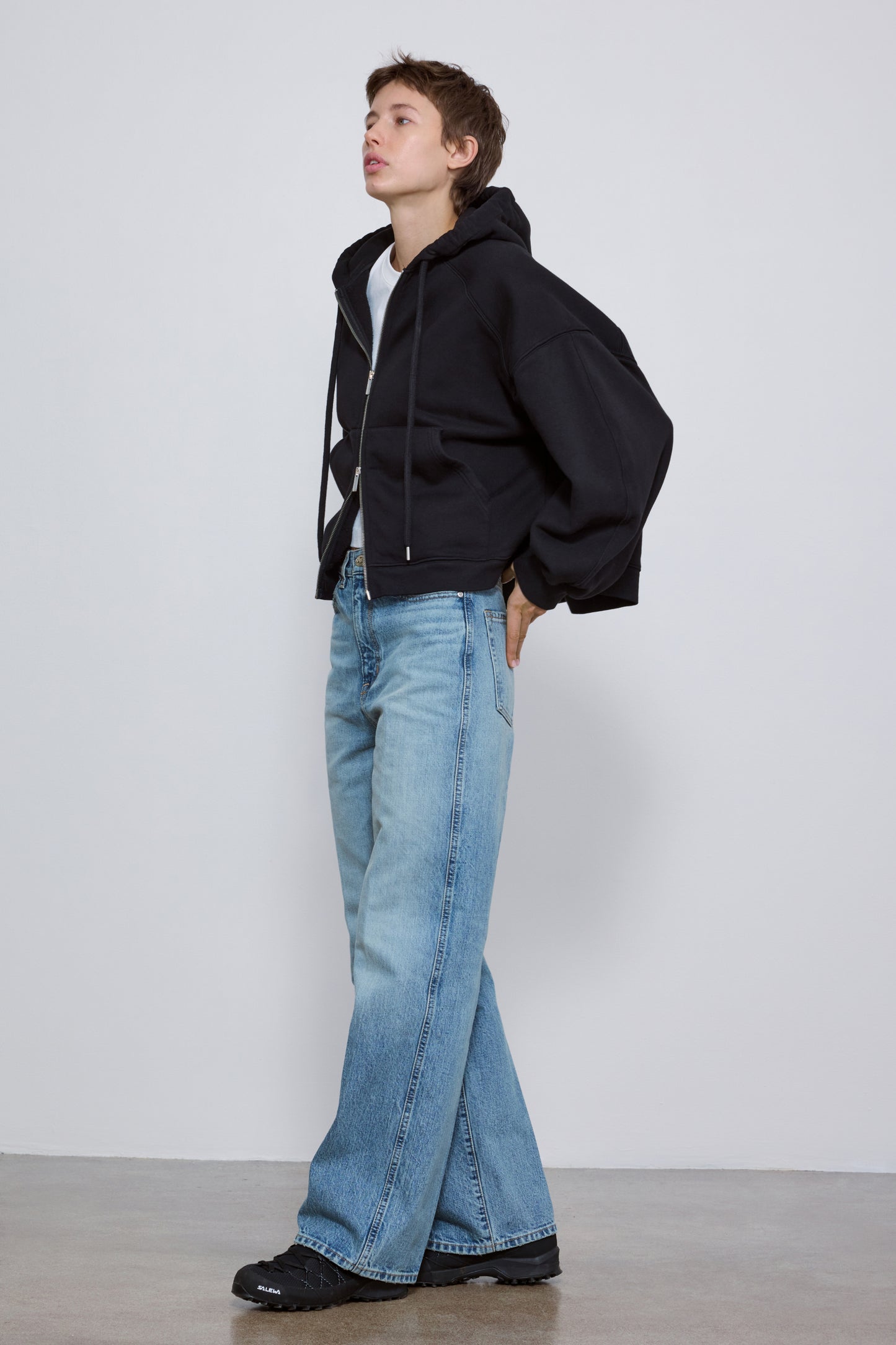 The Scott Hoodie