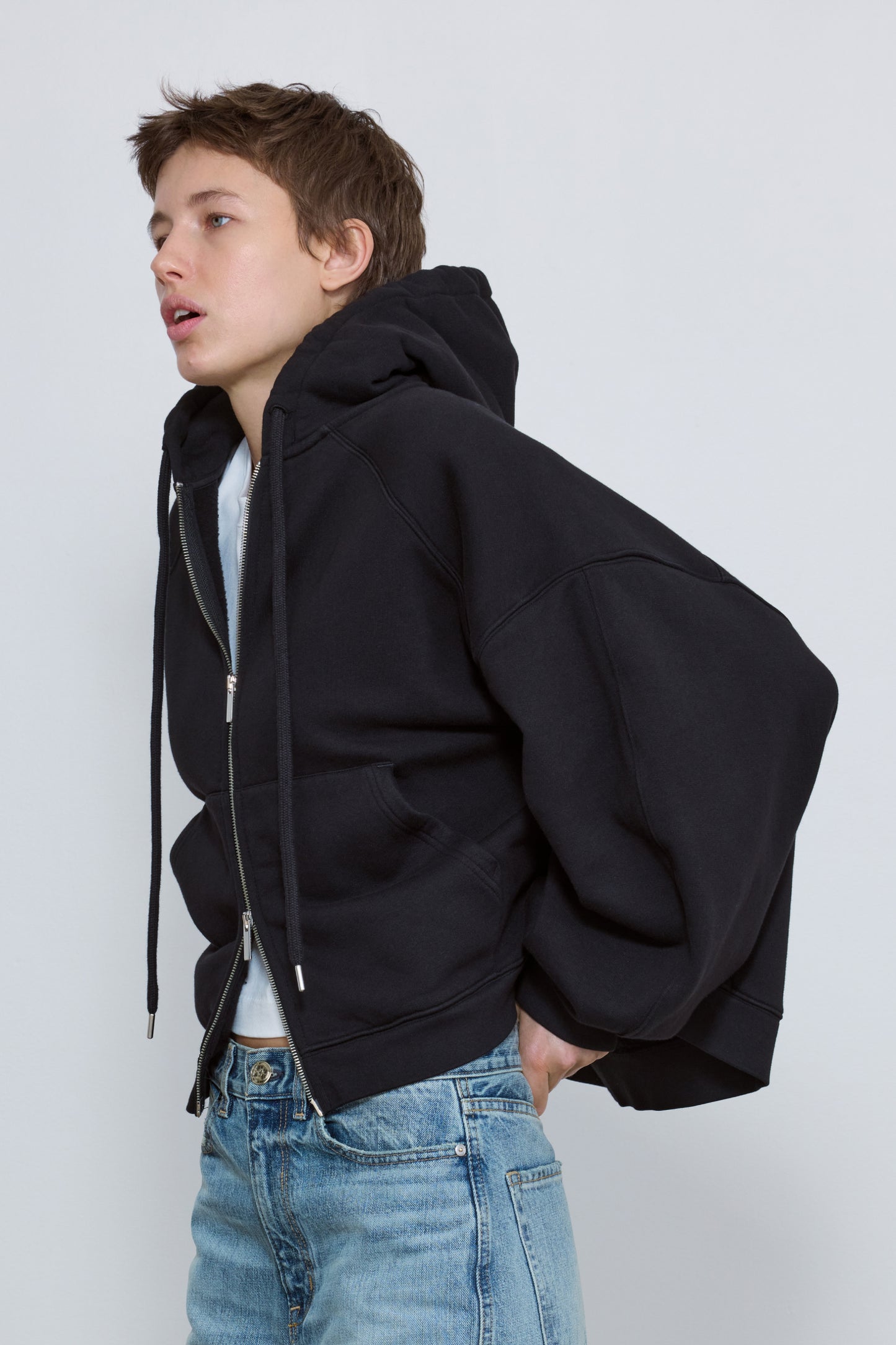 The Scott Hoodie