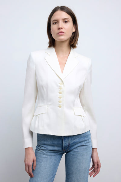 ジャケット・アウター andmary Blair basic jacket skirt 1003 2 ruadh-luxury-wool-blair-jacket