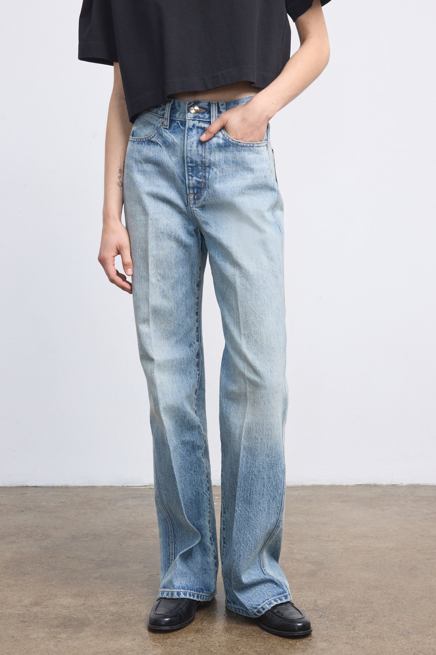 The Quinn Jean