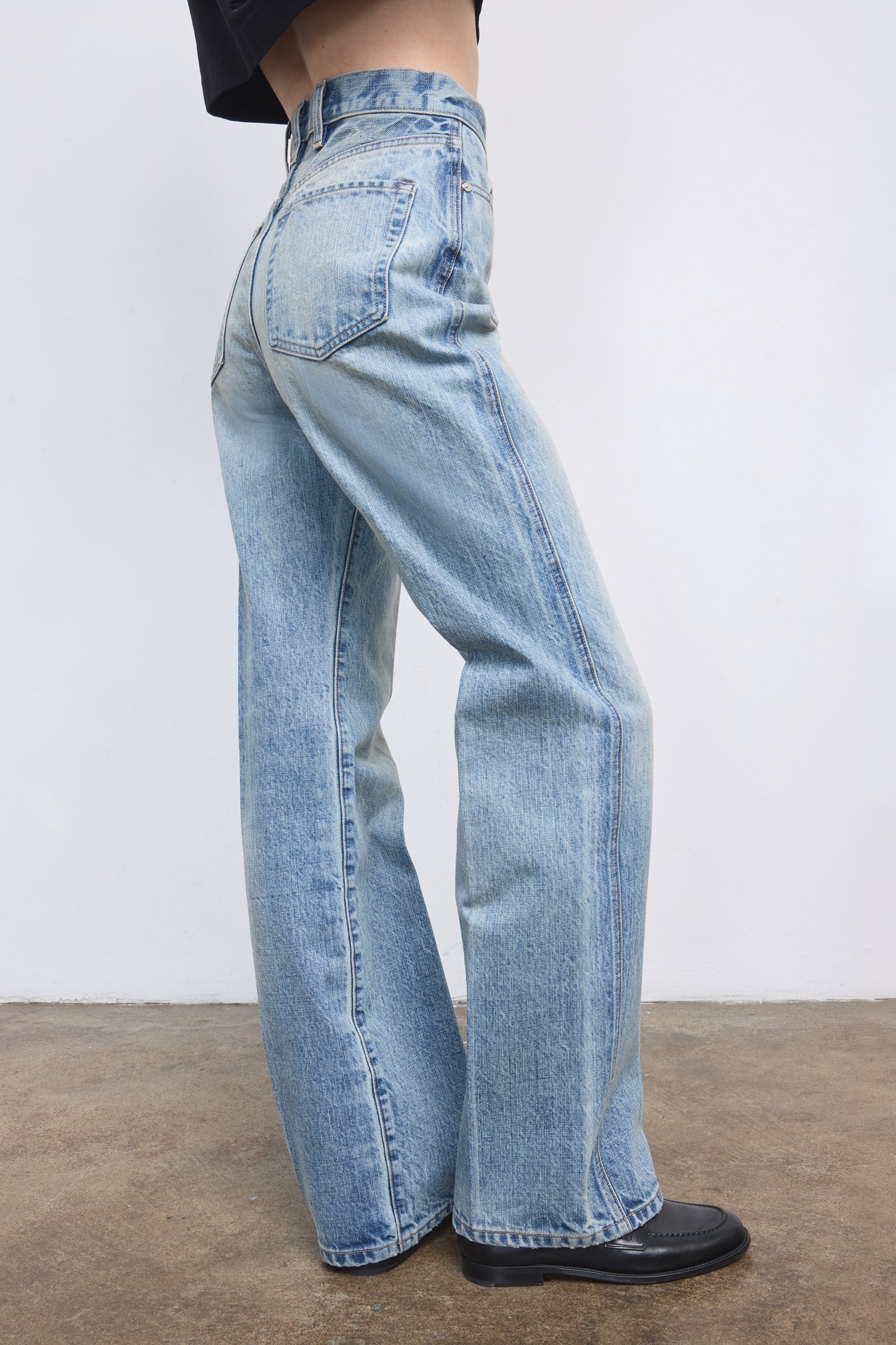 The Quinn Jean