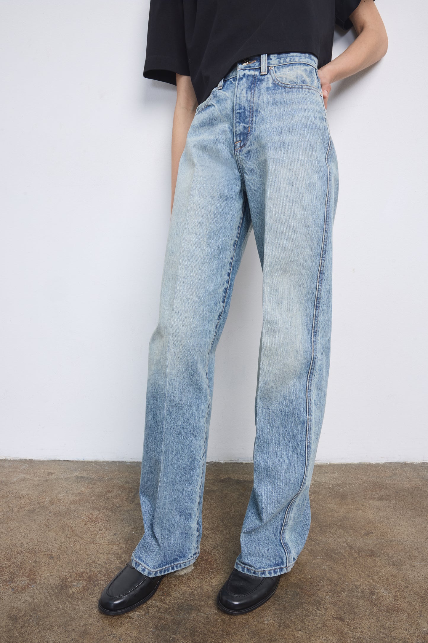 The Quinn Jean