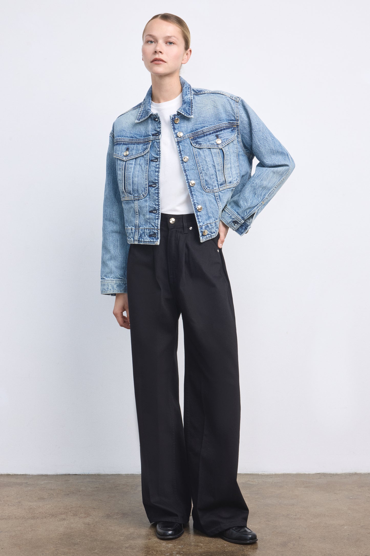 The Remi Jacket