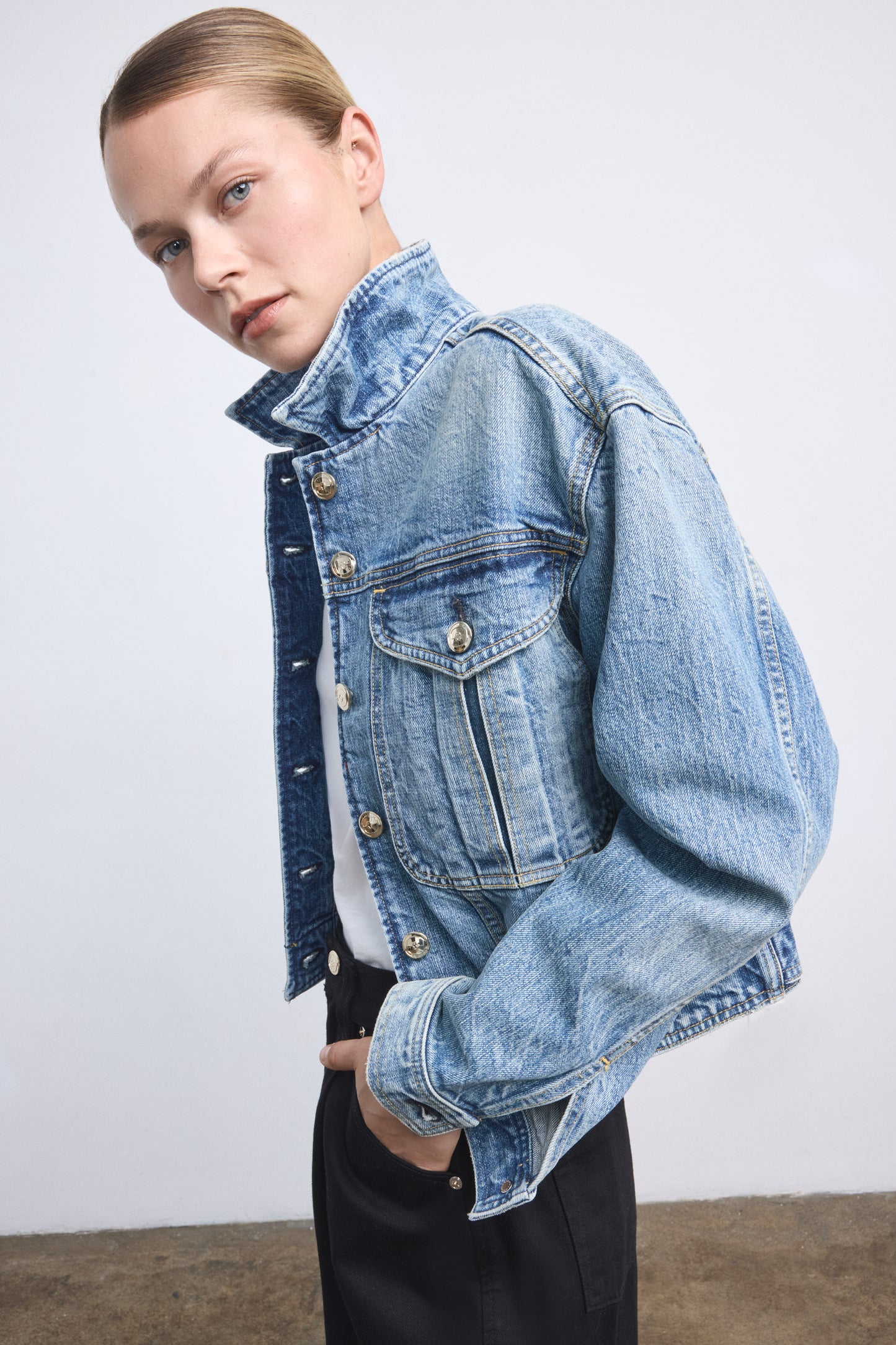The Remi Jacket