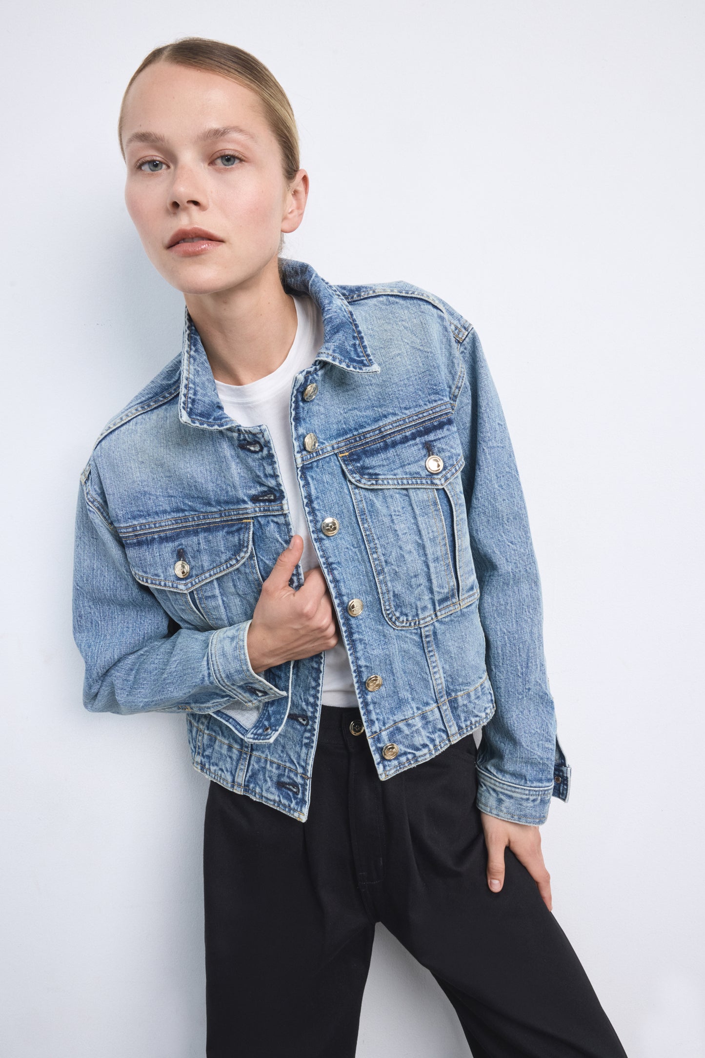 The Remi Jacket
