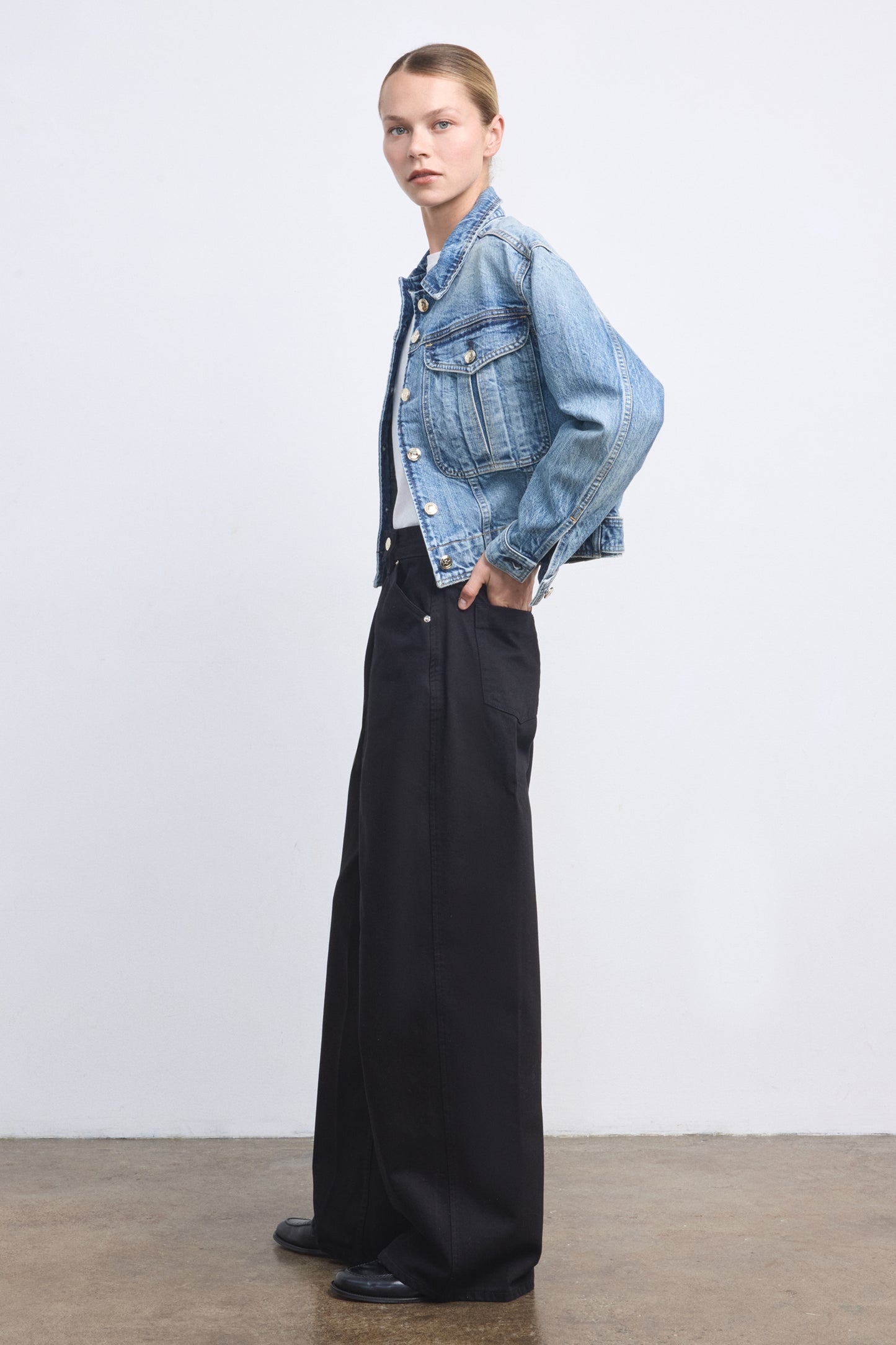 The Remi Jacket