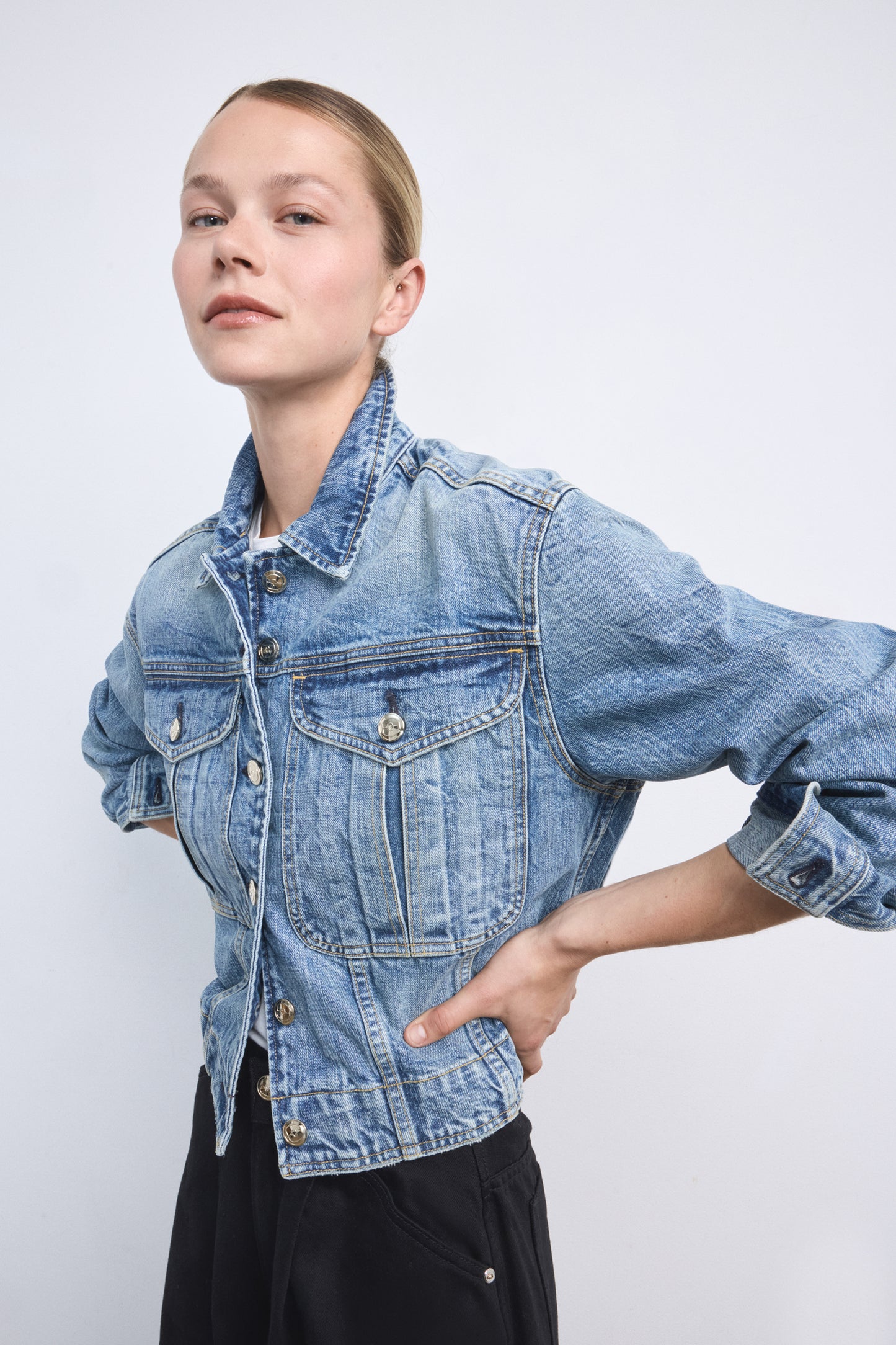 The Remi Jacket