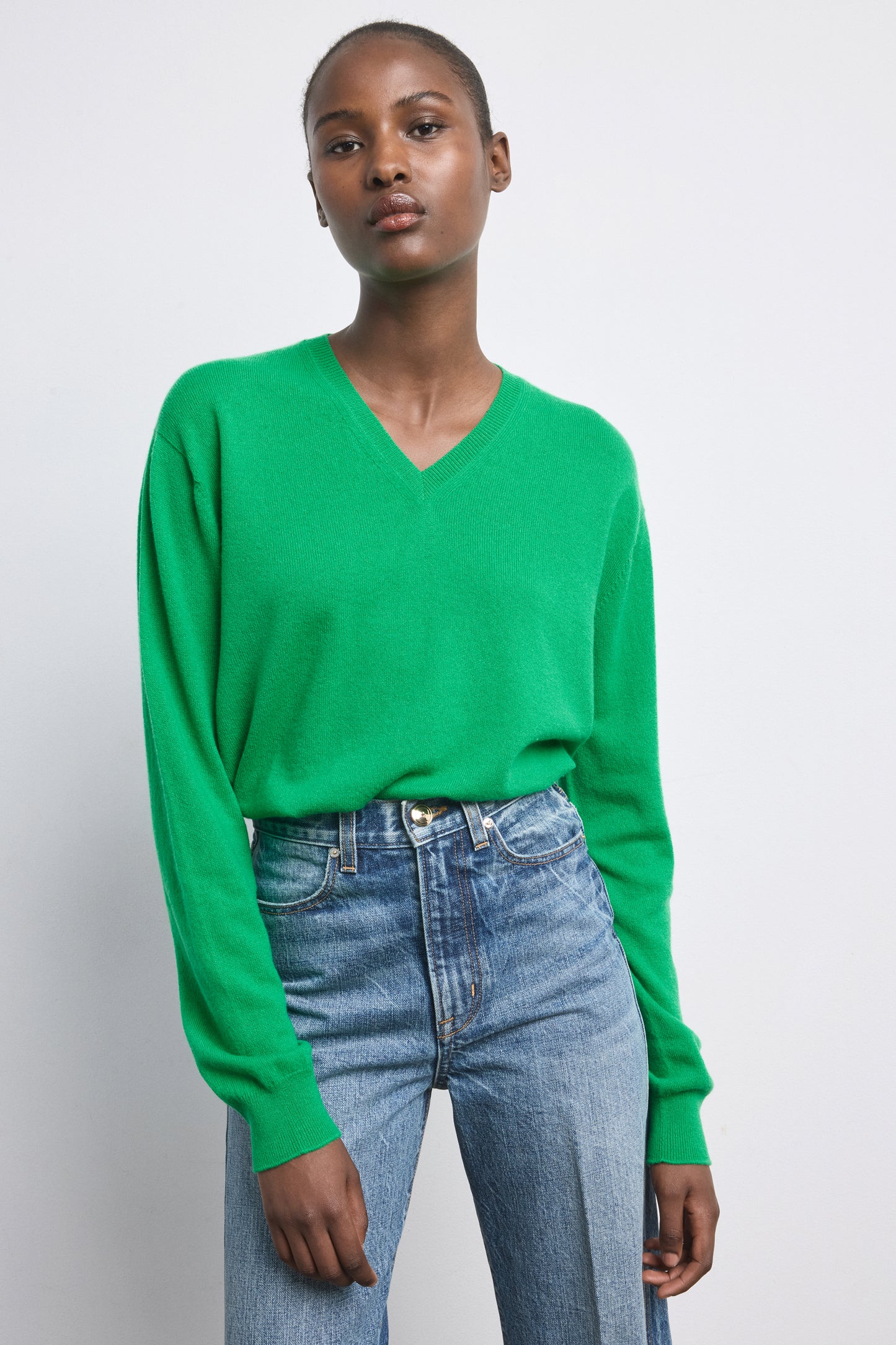The Sanderson Sweater