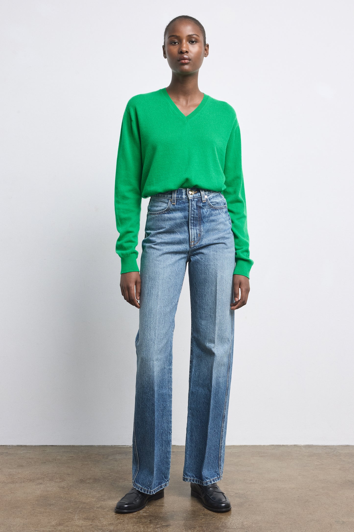 The Sanderson Sweater