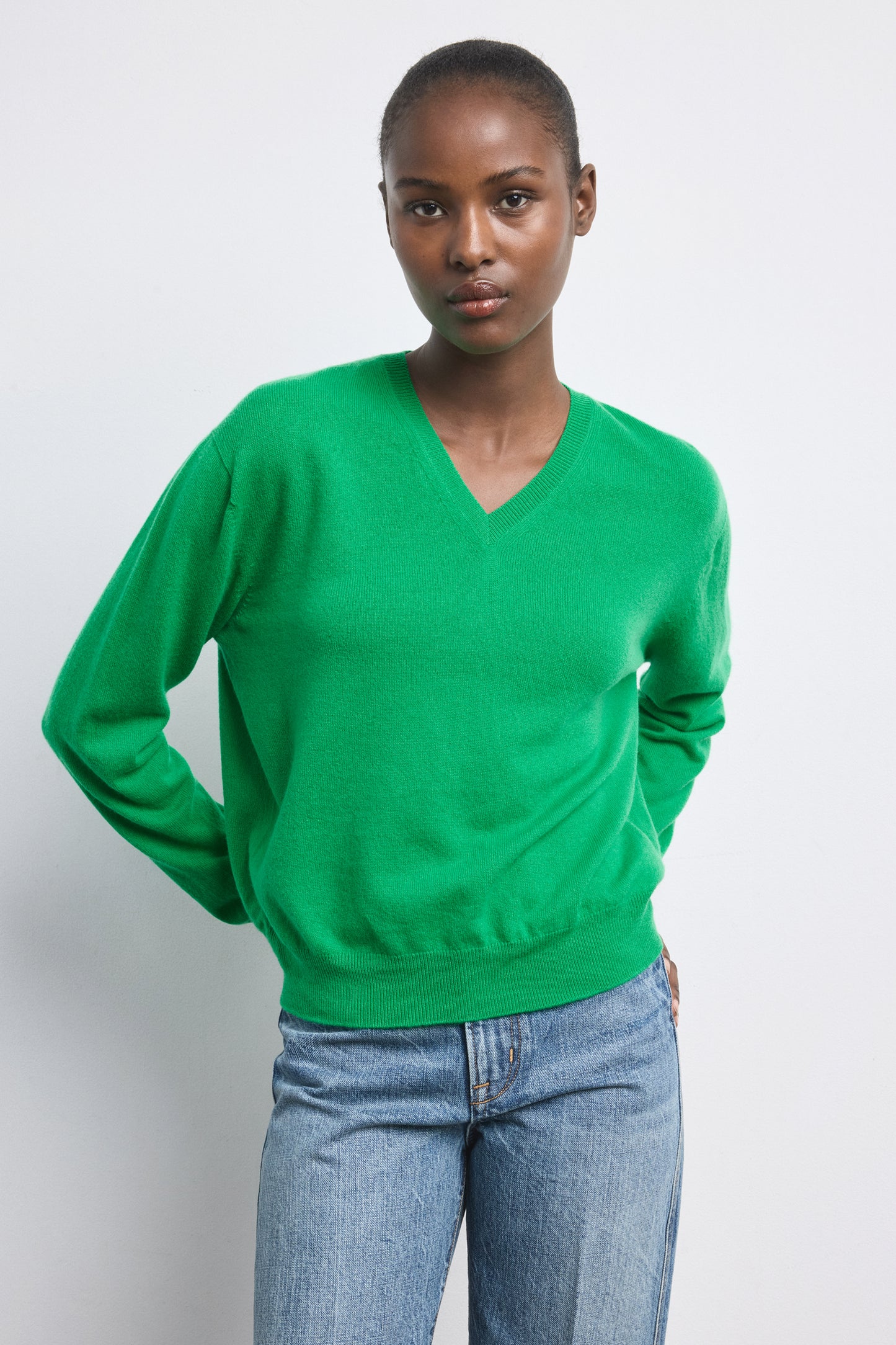 The Sanderson Sweater