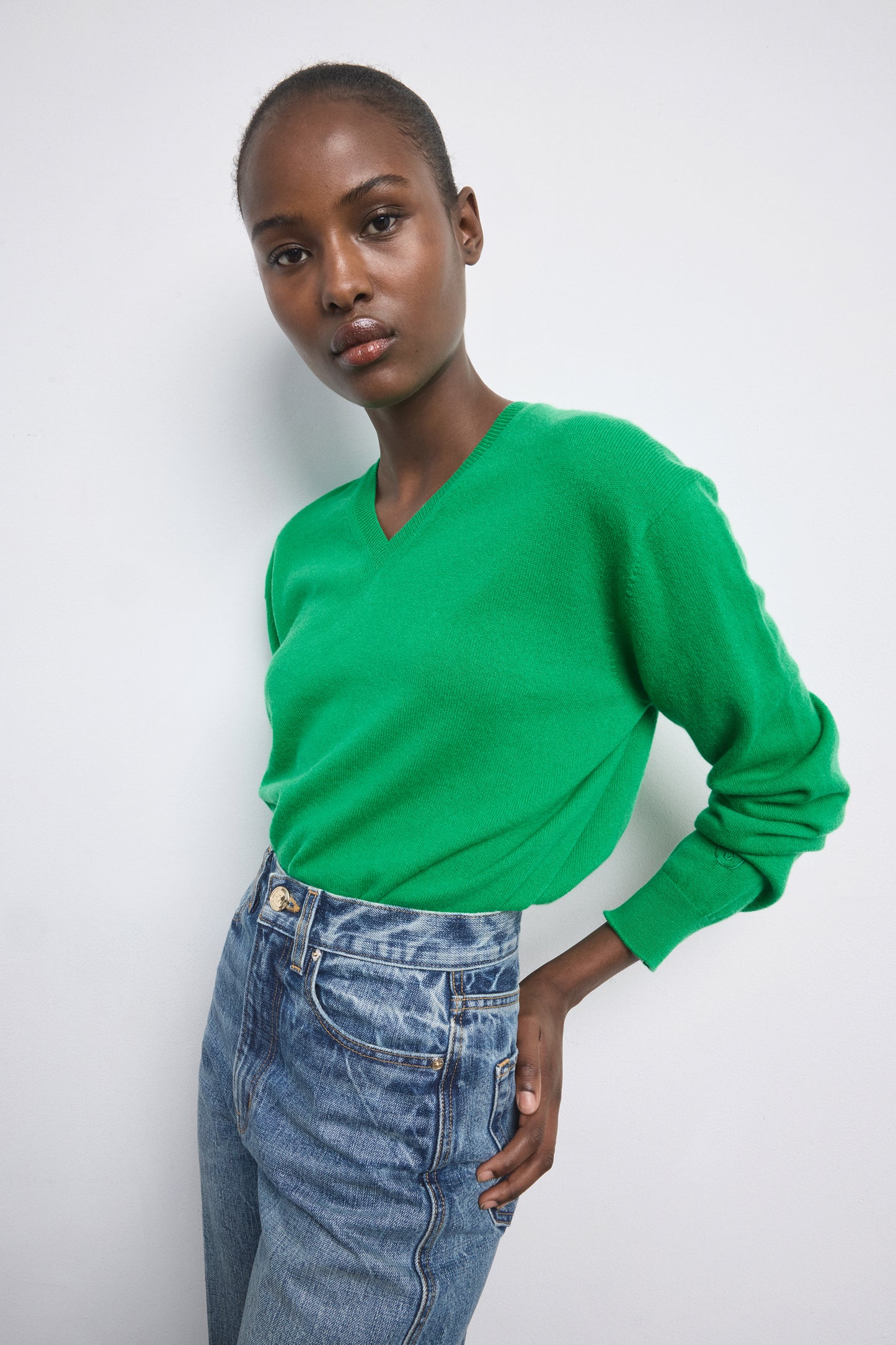 The Sanderson Sweater