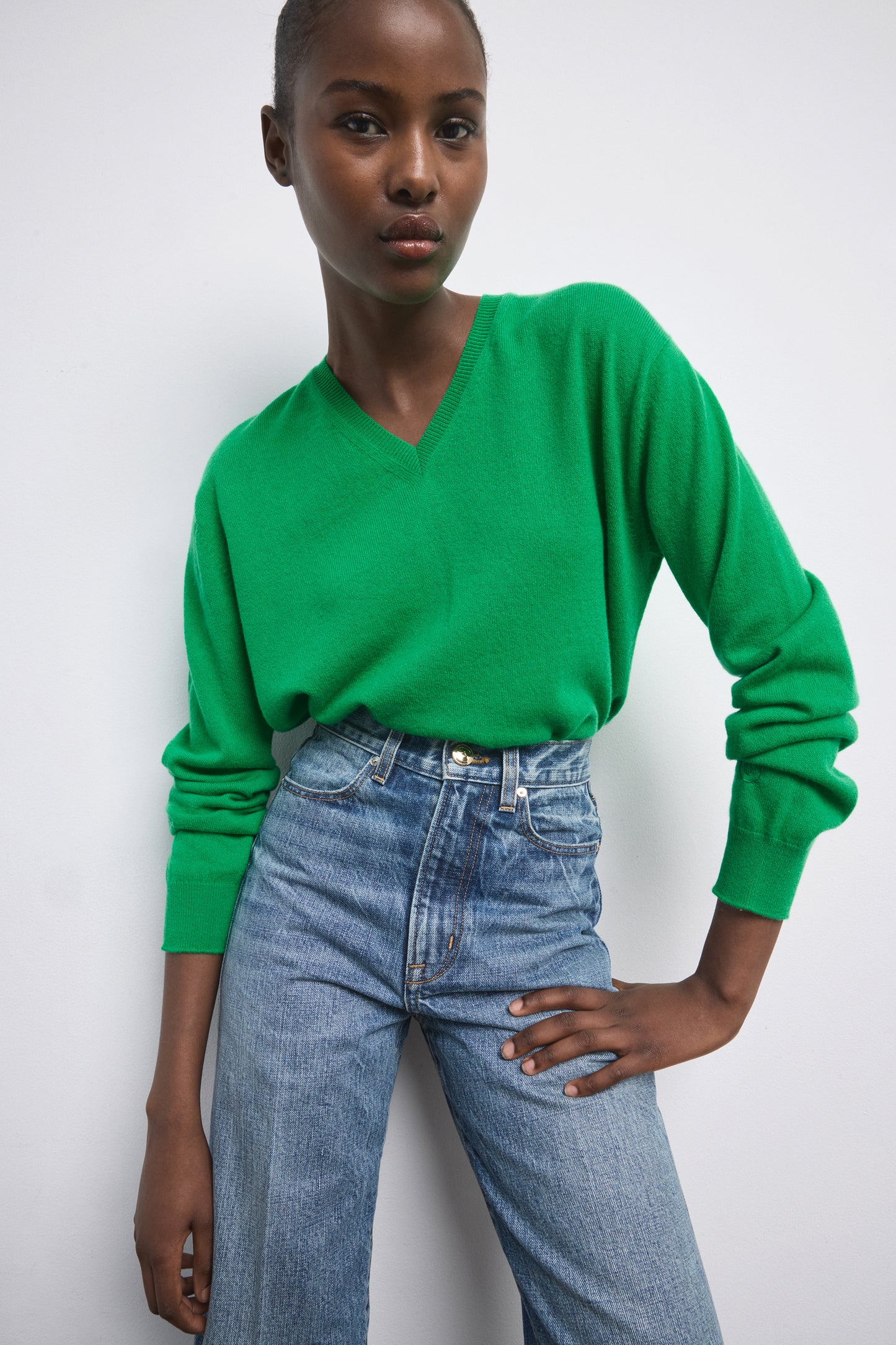 The Sanderson Sweater