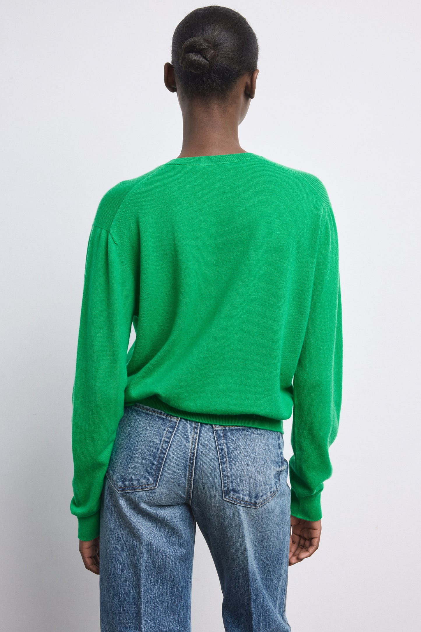 The Sanderson Sweater